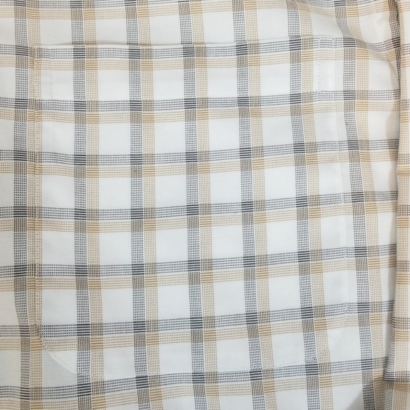 Jos. A. Bank Button Down Shirt (140) - Picture 3 of 7